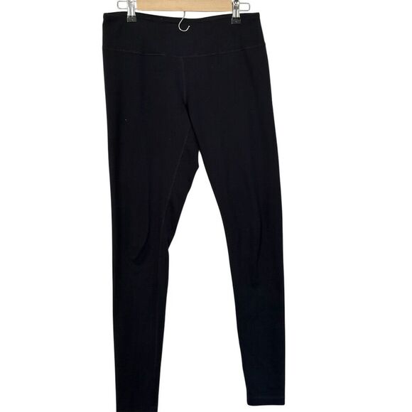 Zella Women's High Waist Ankle Leggings Black Size M Activewear - Picture 1 of 6